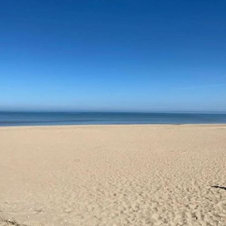 Charmant Duplex, Bord De Mer Merville-Franceville-Plage Luaran gambar