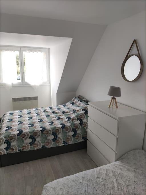 Charmant Duplex, Bord De Mer Merville-Franceville-Plage Luaran gambar