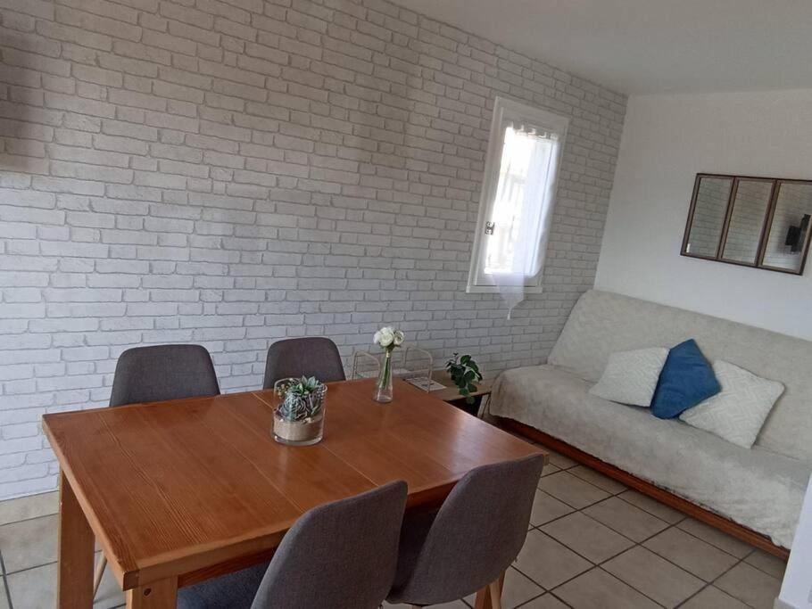 Charmant Duplex, Bord De Mer Merville-Franceville-Plage Luaran gambar