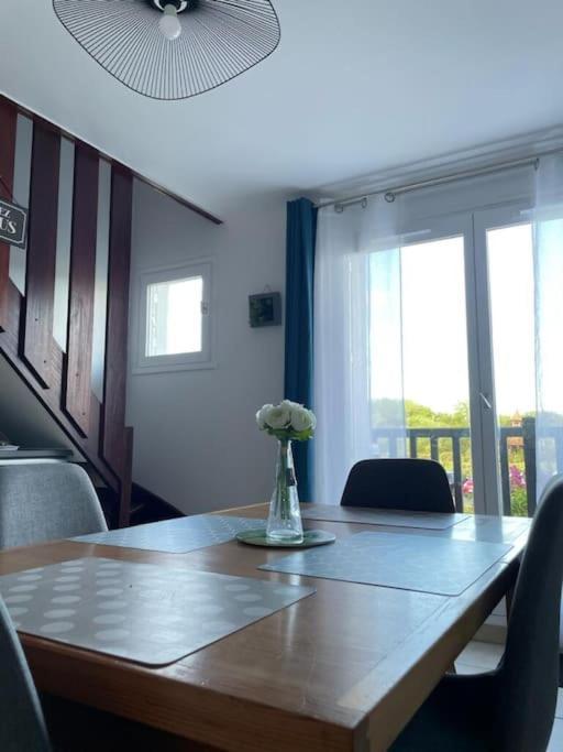 Charmant Duplex, Bord De Mer Merville-Franceville-Plage Luaran gambar