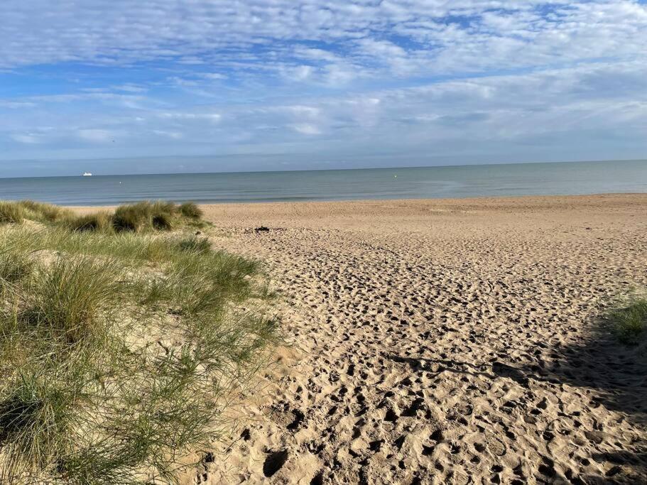 Charmant Duplex, Bord De Mer Merville-Franceville-Plage Luaran gambar