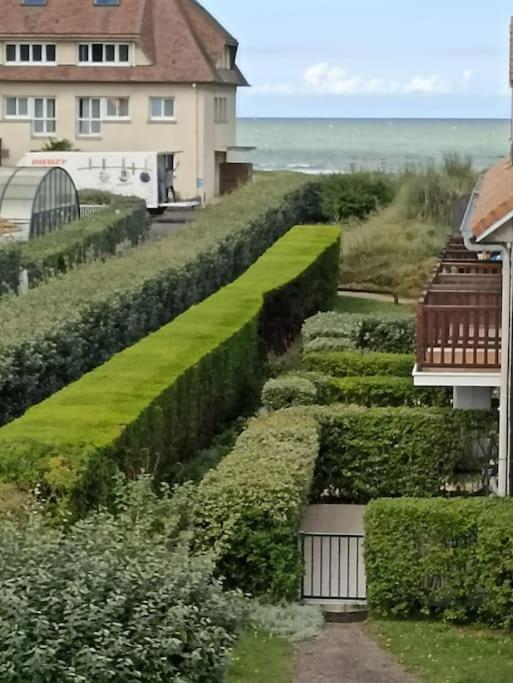 Charmant Duplex, Bord De Mer Merville-Franceville-Plage Luaran gambar